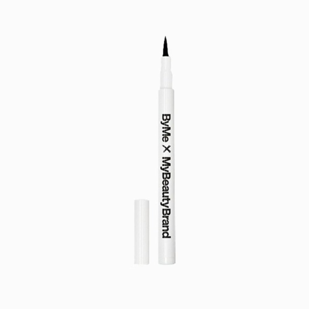 NIB MYBEAUTYBRAND X ByMe Black Liquid Eyeliner